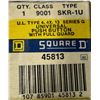 Image 7 : Lot of Misc. Square D Items