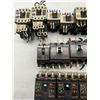 Image 2 : Lot of Misc. Fuji Circuit Breakers as Pictured