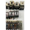 Image 3 : Lot of Misc. Fuji Circuit Breakers as Pictured