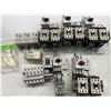 Image 1 : Lot of Misc. Circuit Breakers & Contactors as Pictured