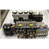Image 2 : Lot of Misc. Telemecanique Circuit Breakers