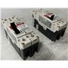 Image 1 : (2) Eaton #EGE2015FFG Industrial Circuit Breaker