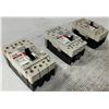 Image 1 : Lot of Misc. Eaton Industrial Circuit Breakers