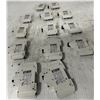 Image 2 : Lot of Eaton #FAZ-C10/1-NA-SP Circuit Breaker