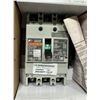 Image 3 : Fuji #BW125JAGU-3P015 Auto Breaker