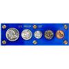 Image 1 : 1957 (5) Coin Proof Set