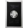 Image 1 : 1884-CC $1 Morgan Silver Dollar Coin GSA Hoard Uncirculated