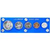 Image 1 : 1954 (5) Coin Proof Set