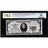 Image 1 : 1929 $20 Federal Reserve Bank Note New York Fr.1870-B PCGS Choice AU 58
