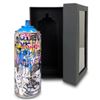Image 3 : Mr. Brainwash "Smile" Limited Edition Hand Painted Spray Can