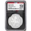 Image 2 : 2023 Netherlands Proof Lion Dollar Silver Coin NGCX Proof 10 Ultra Cameo VaultBox