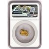 Image 2 : 3.61 Gram Yukon Gold Nugget NGC Graded