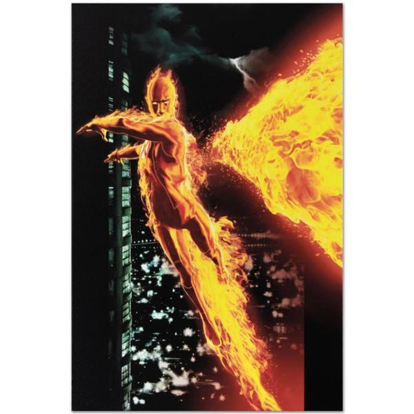 Marvel Comics "Ultimate X-Men #2" Limited Edition Giclee on Canvas