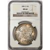 Image 1 : 1885-O $1 Morgan Silver Dollar Coin NGC MS64
