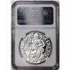 Image 2 : 2021 Netherlands Proof Lion Dollar Silver Coin NGC PF70 Ultra Cameo FDOI Signed