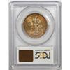 Image 4 : 1937 Roanoke Commemorative Half Dollar Coin PCGS MS66 CAC Amazing Toning