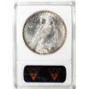 Image 2 : 1922-D $1 Peace Silver Dollar Coin ANACS MS61 Old Soap Box