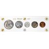 Image 1 : 1958 (5) Coin Proof Set