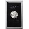 Image 1 : 1884-CC $1 Morgan Silver Dollar Coin GSA Hoard Uncirculated w/Box & COA