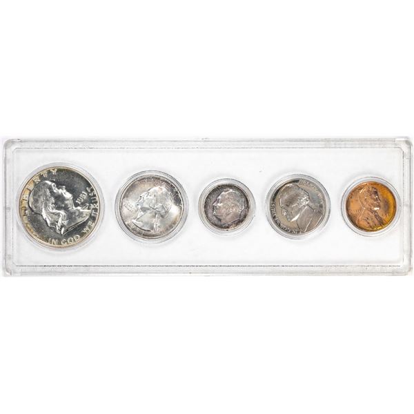 1951 (5) Coin Proof Set