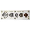 Image 1 : 1955 (5) Coin Proof Set