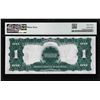 Image 2 : 1923 $1 Horse Blanket Silver Certificate Note Fr.237 PMG Gem Uncirculated 66EPQ*