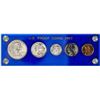 Image 1 : 1957 (5) Coin Proof Set