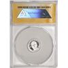 Image 2 : 2014 Proof 1/10 oz Platinum JFK Apollo 11 Anniversary Medal ANACS MS68
