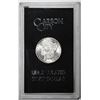 Image 4 : 1884-CC $1 Morgan Silver Dollar Coin GSA Hoard Uncirculated w/Box & COA