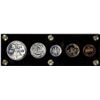 Image 2 : 1961 (5) Coin Proof Set