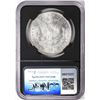 Image 2 : 1883-O $1 Morgan Silver Dollar Coin NGCX Mint State 9.4 VaultBox Unvaulted