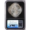 Image 2 : 1883-O $1 Morgan Silver Dollar Coin NGCX Mint State 9.2 VaultBox Great Toning