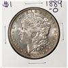 Image 1 : 1889-O $1 Morgan Silver Dollar Coin