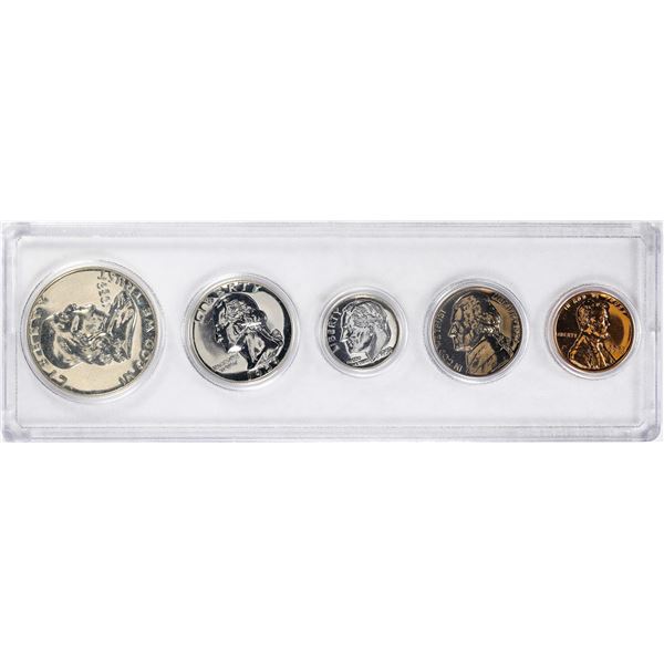 1959 (5) Coin Proof Set