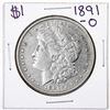 Image 1 : 1891-O $1 Morgan Silver Dollar Coin
