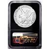 Image 2 : 2022-W $1 Proof American Silver Eagle Coin NGC PF70 Ultra Cameo Moy & Ryder Signed