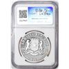 Image 2 : 1998 Somalia $5 Proof R.M.S. Titanic Silver Coin NGC PF69 Ultra Cameo