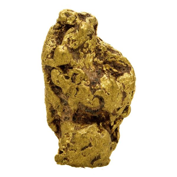 1.23 Gram Sinaloa, Mexico Gold Nugget