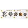 Image 1 : 1961 (5) Coin Proof Set