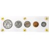 Image 2 : 1961 (5) Coin Proof Set
