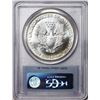 Image 2 : 1994 $1 American Silver Eagle Coin PCGS MS69 First Strike