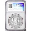 Image 2 : 1998 Somalia $5 Proof R.M.S. Titanic Silver Coin NGC PF68 Ultra Cameo
