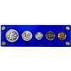 Image 2 : 1952 (5) Coin Proof Set