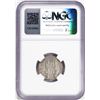 Image 2 : Byzantine Emp 1294-1320 c.AD Andronicus II & Michael IX AR Basillicon Coin NGC Ch VF