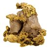 Image 1 : 2.44 Gram Sinaloa, Mexico Gold Nugget