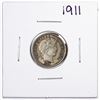 Image 1 : 1911 Barber Dime Coin