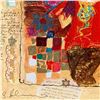 Image 3 : Galtchansky & Wissotzky "Elegant Women II" Limited Edition Serigraph on Paper
