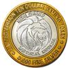Image 3 : .999 Silver MGM Grand Las Vegas $10 Casino Limited Edition Gaming Token