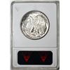 Image 2 : 1939 Walking Liberty Half Dollar Coin ANACS AU58 Old Soapbox Holder