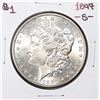 1897-S $1 Morgan Silver Dollar Coin